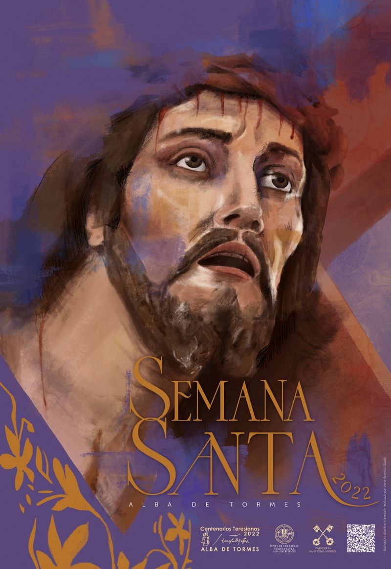 Semana Santa de Alba de Tormes: Programa Completo