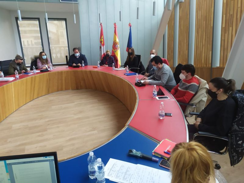 Guijuelo se suma a la asociación Castellano-Leonesa para la defensa de la Infancia y la Juventud