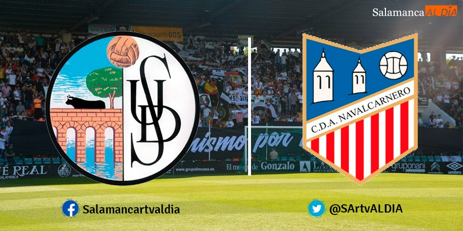 Revive el Salamanca UDS vs Navalcarnero