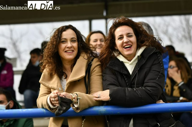 El público salmantino se divierte en un fin de semana lleno de deporte