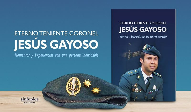 Juan José Mateos publica un nuevo libro como homenaje póstumo a Jesús Gayoso Rey