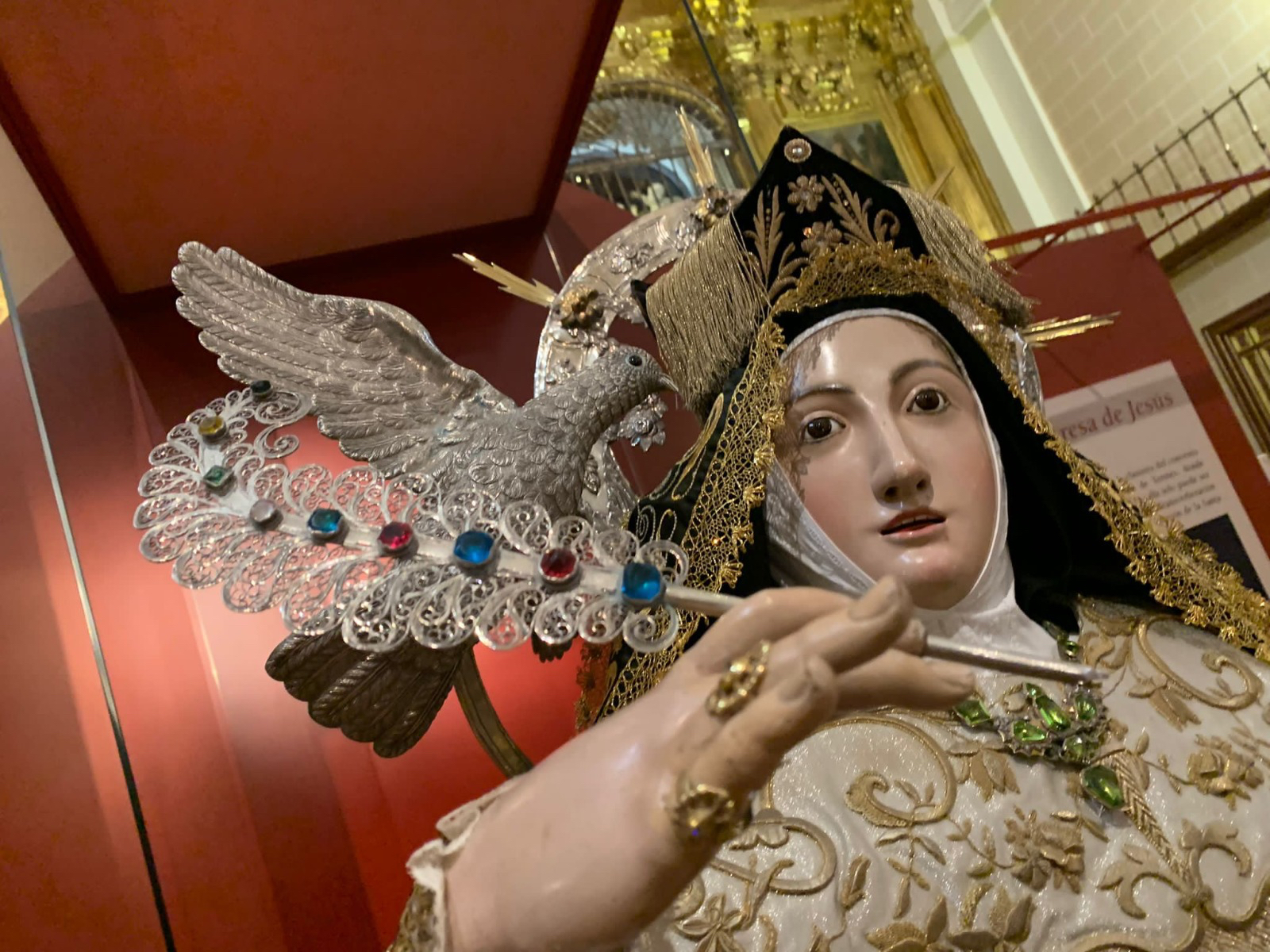 Expertos en Santa Teresa se reúnen en Alba de Tormes con motivo de los centenarios teresianos