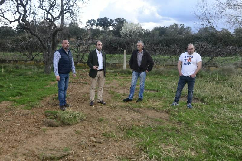 Sustituida de urgencia ante los reventones la tubería de captación de Águeda y el Arrabal de San Sebastián 