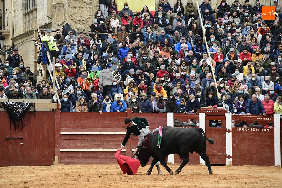 La maestría de Perera marca diferencias