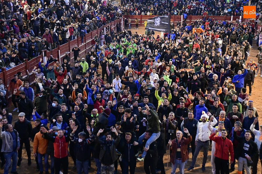El Carnaval del Toro tendrá Cenizos medio siglo después 