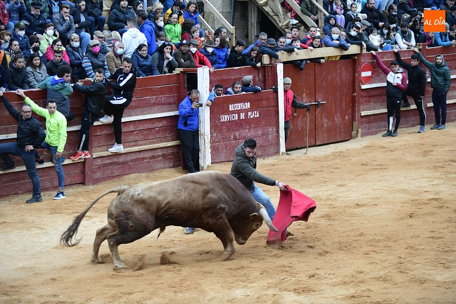 El Carnaval del Toro más largo en medio siglo se resistió a acabar