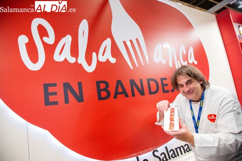 El Restaurante Don Fadrique vuelve a Madrid Fusión con más ganas que nunca