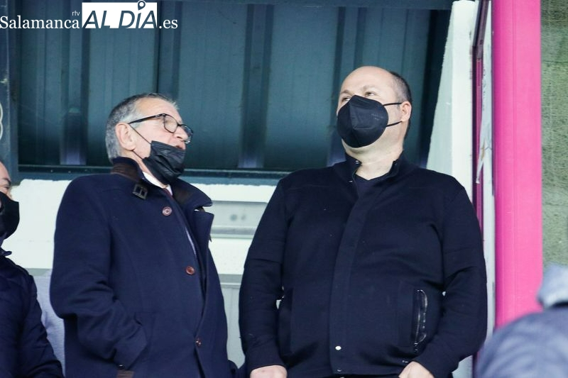 ¿Cómo ha sido la primera semana de Lovato en España?: reaparición en Compostela, viaje a Madrid, vuelta al Helmántico...