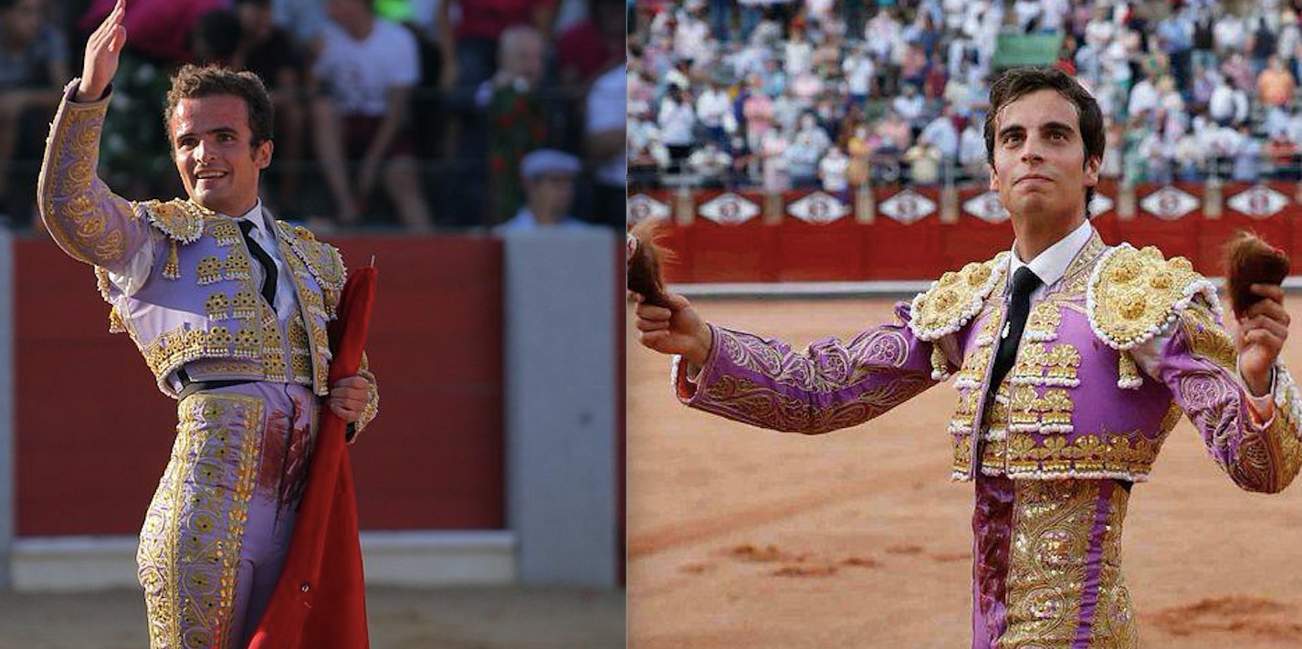 Damián Castaño y Alejandro Marcos confirmarán alternativa en San Isidro 