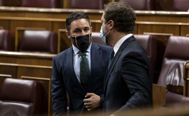 El PP parece que tiene una obsesión con minusvalorar a los votantes de Vox en Castilla y León