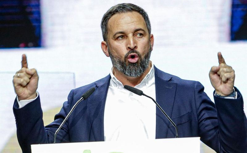 Los españoles no pueden aguantar más, afirman en Vox que convoca manifestaciones contra el Gobierno