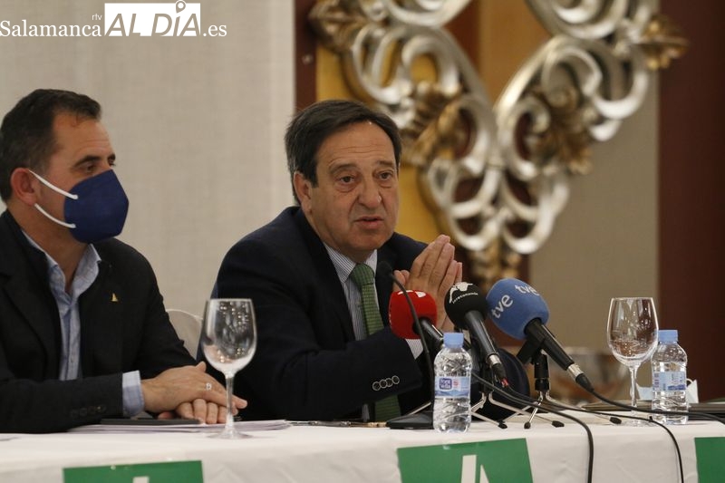  Flexibilizar la PAC para evitar desabastecimientos, la petición del presidente nacional de Asaja