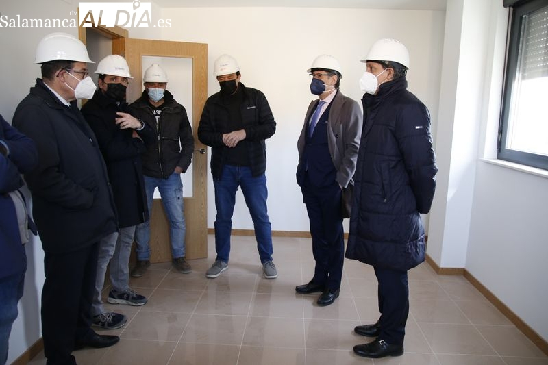 Nueva promoción del Ayuntamiento: 48 viviendas de alquiler asequible con opción de compra y garajes