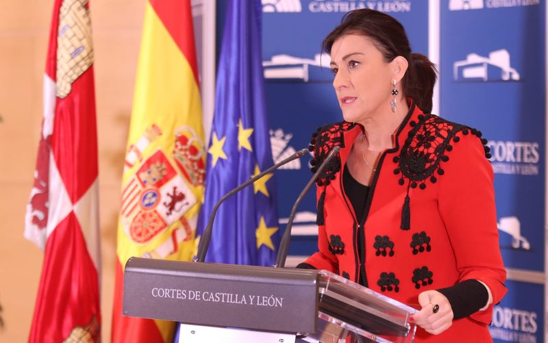 La medida que tomará el PSOE  si continúa el bloqueo de las instituciones en Castilla y León