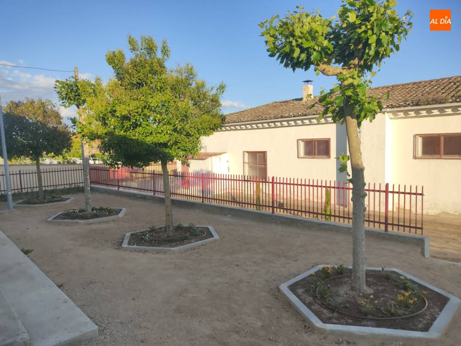 Arabayona de Mógica participa en el proyecto Hortícolas de la Junta de Castilla y León