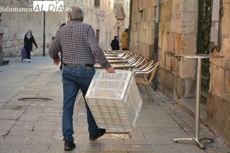 El aumento de los costes y los precios disparados de la luz y los combustibles preocupan a los empresarios salmantinos