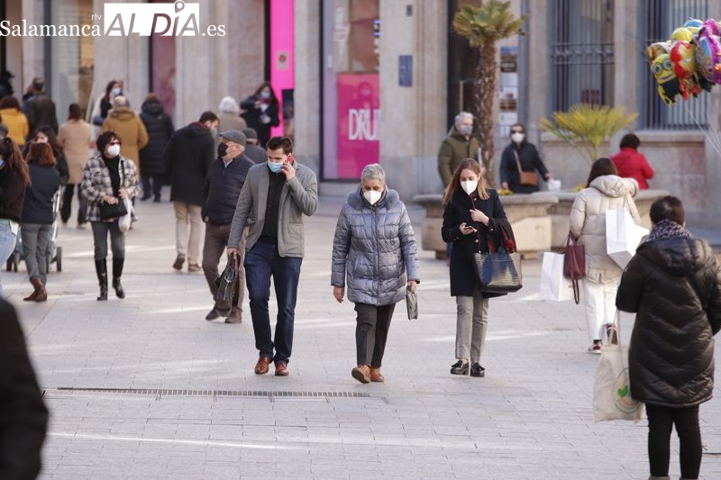 Salamanca es la quinta provincia de España que más oficinas bancarias ha perdido 