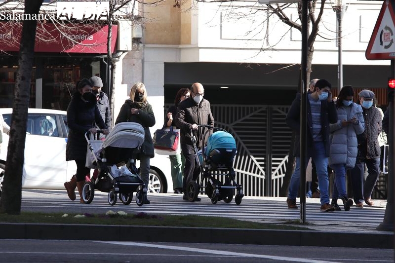 Las rupturas matrimoniales superan las 500 en Salamanca durante el último año 