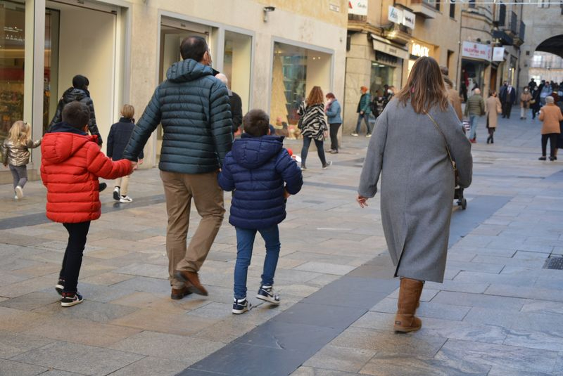 Más de 7.400 niños salmantinos de 5 a 11 años tienen la pauta completa de vacunación frente a la COVID-19