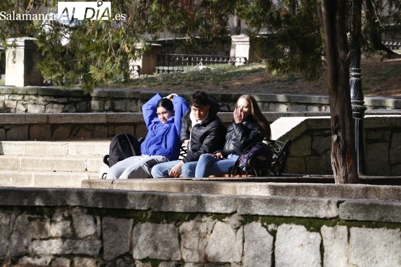 Salamanca suma 584 nuevos casos de coronavirus