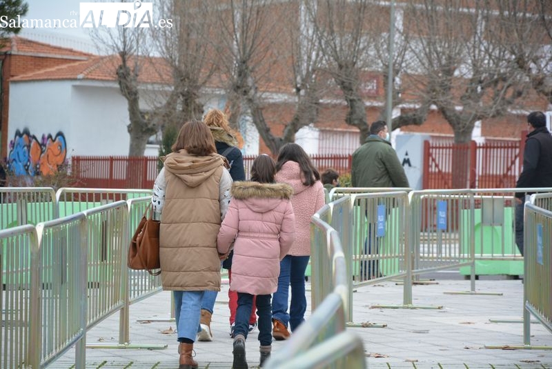 Aviso para familias con niños y niñas de 5 a 11 años, pendientes de la vacunación frente al coronavirus