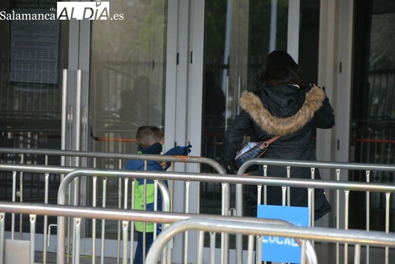 Nuevas convocatorias para vacunar a los nacidos en 2015 y 2016