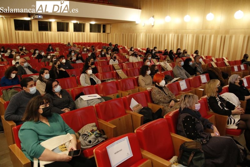 Ariadna, Autismo Salamanca, celebra su 30 aniversario con unas jornadas sobre las personas con TEA