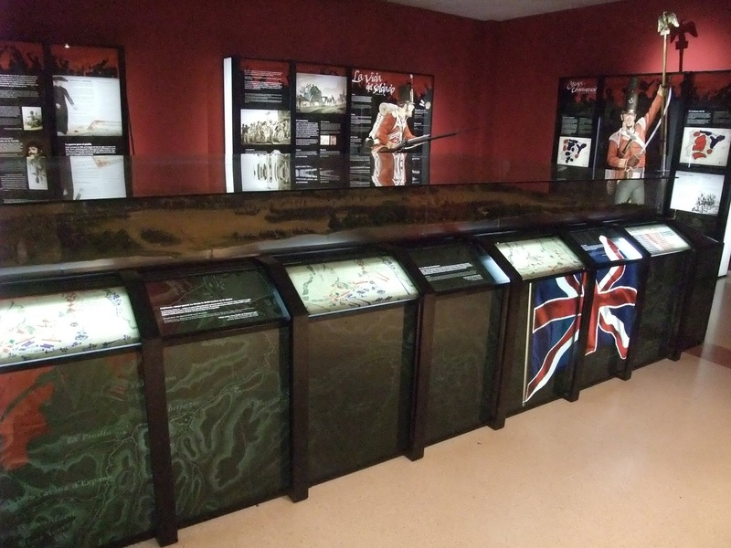 Cita en la provincia para los aficionados a juegos de mesa que recrean batallas históricas