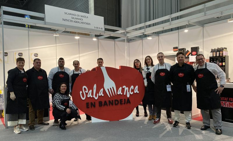 Los mejores productos agroalimentarios de la provincia de Salamanca se promocionarán en Bilbao