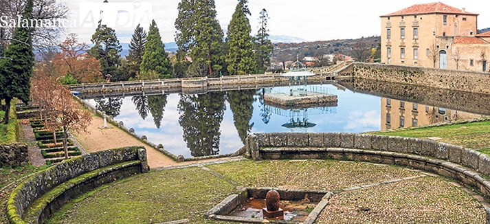 Una institución internacional pide la paralización de las obras en El Bosque de Béjar