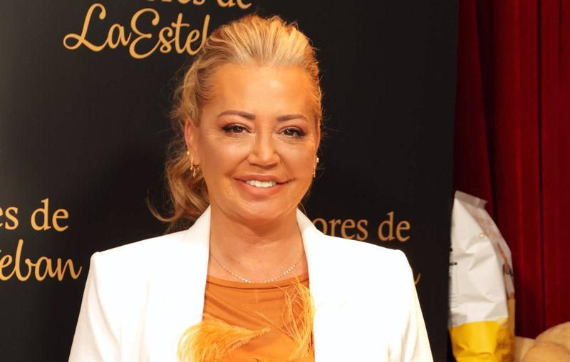 Belén Esteban, emocionada con su próximo estreno como presentadora de su propio talk-show