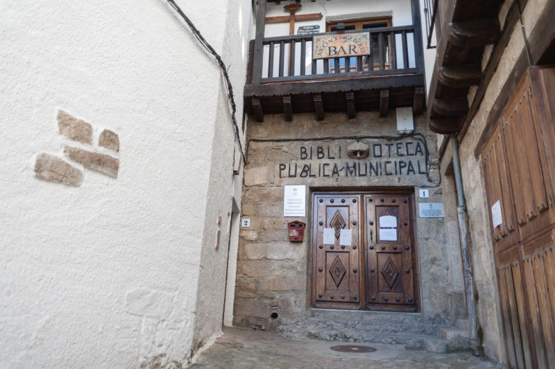 La Alberca recoge material de ayuda para Ucrania