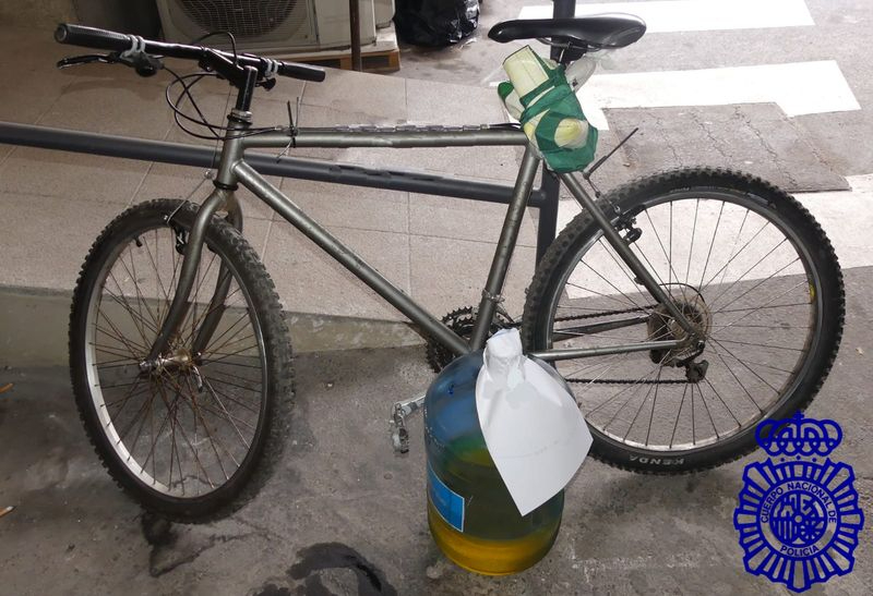 Aumentan los robos de gasoil en Salamanca