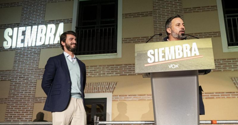 Vox convoca numerosas manifestaciones en toda España para protestar ante la subida de precios