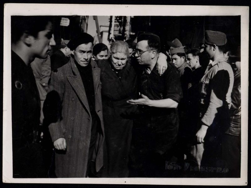 El bombardeo de Salamanca en 1938 que dejó 12 muertos