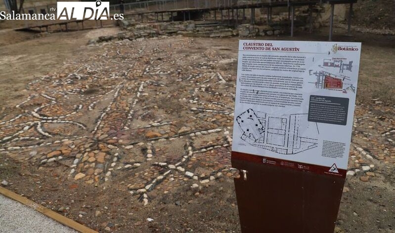 Los 5 espacios arqueológicos que relatan la historia de la ciudad de Salamanca 