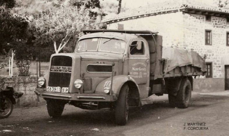 Los cargamentos de wolframio que salían de Salamanca con fines militares