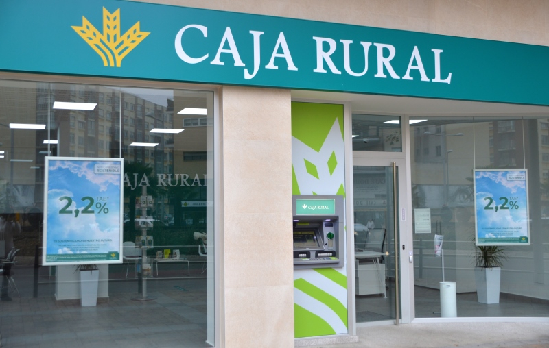 El beneficio neto de Caja Rural de Salamanca en el último año es de 5,6 millones de euros