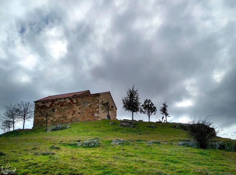 Cuando el cielo se enfada 
