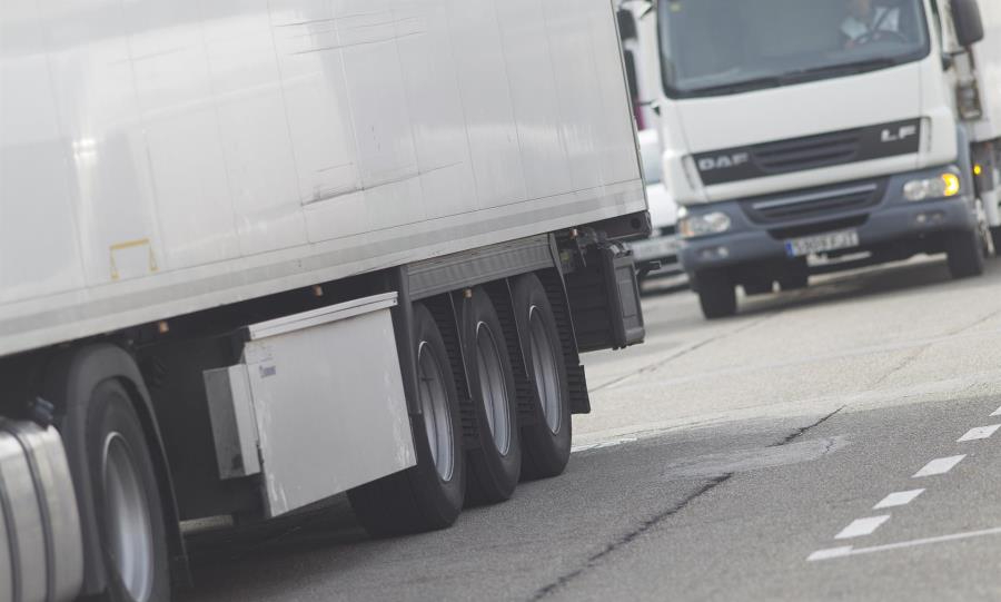 Asociaciones de Transportistas de Salamanca, rotundas: No podemos permitir que se use la violencia y se dañe más al sector