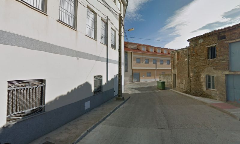 Una fábrica de Campillo de Salvatierra sufre un robo de madrugada