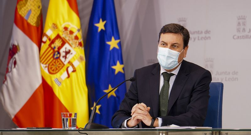 Los motivos por los que Castilla y León reclama al Gobierno de España más fondos