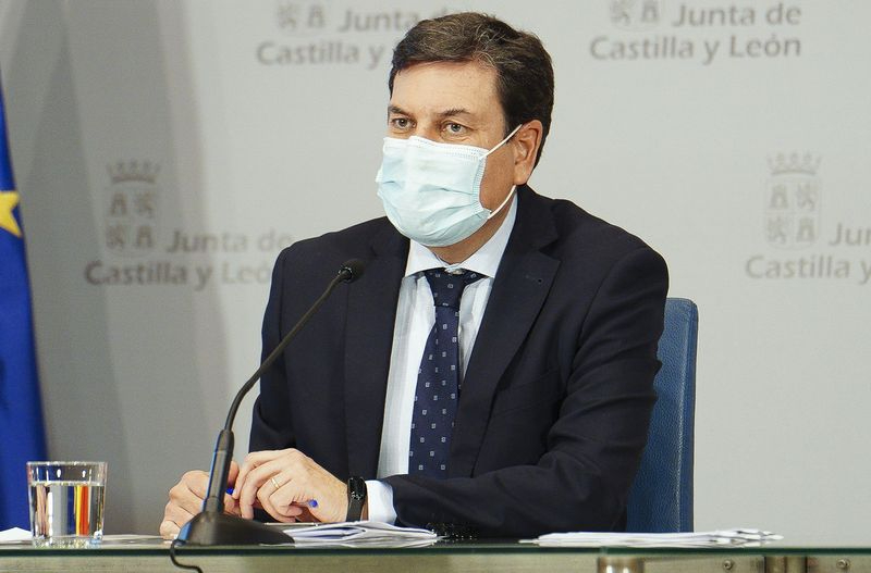 El portavoz de la Junta avanza cuándo anunciará el Gobierno Mañueco