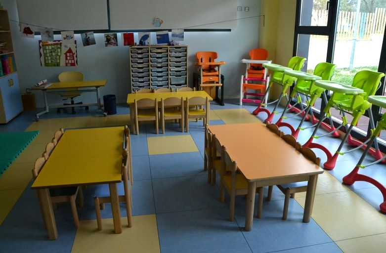 Desde este viernes se pueden solicitar plazas en las escuelas infantiles municipales del próximo curso