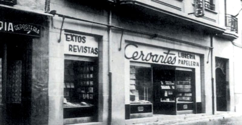 Recuerdos de una histórica librería