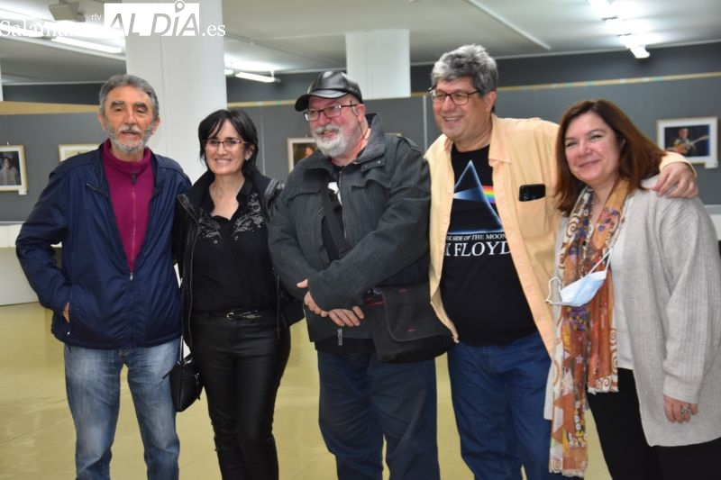 La exposición Inspirados por la MusSa finaliza con un video rodado en 1989 sobre la música creada en Salamanca