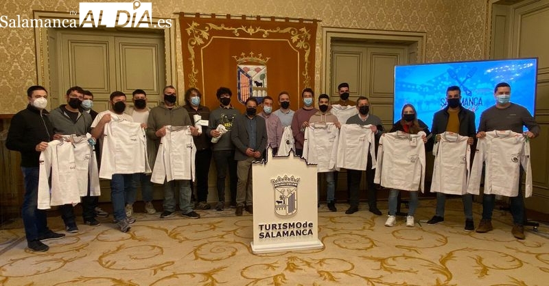 Los restaurantes y empresas que representarán a Salamanca en Madrid Fusión