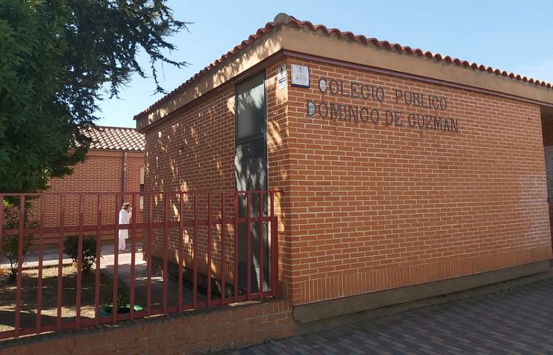La ansiada ampliación del colegio de Doñinos de Salamanca empezará en mayo