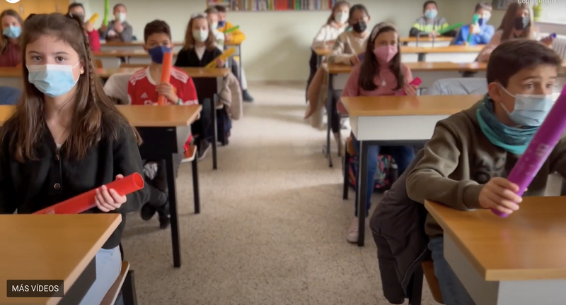 ¿Por qué elegir el Colegio Santa Isabel?