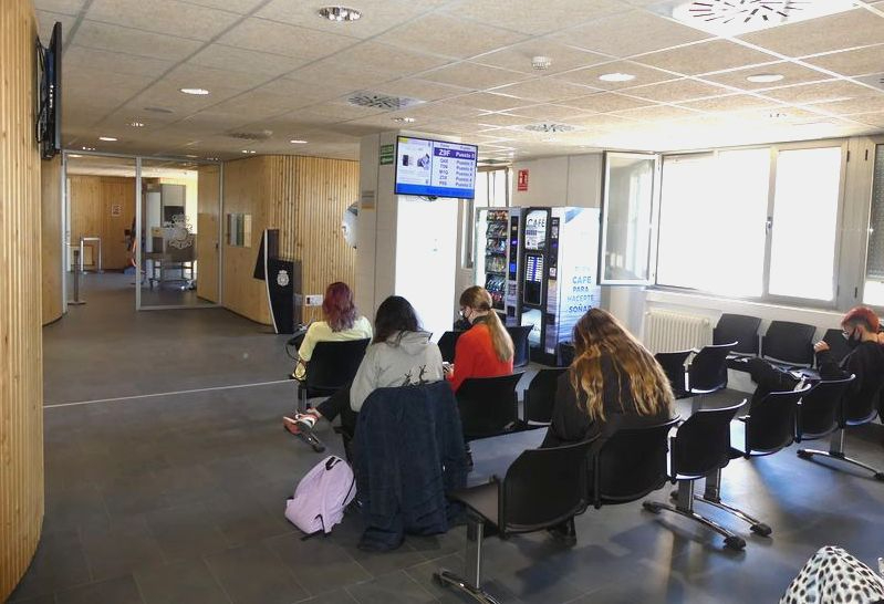 Así será la expedición de solicitudes temporales para ucranianos en la comisaría provincial de Salamanca